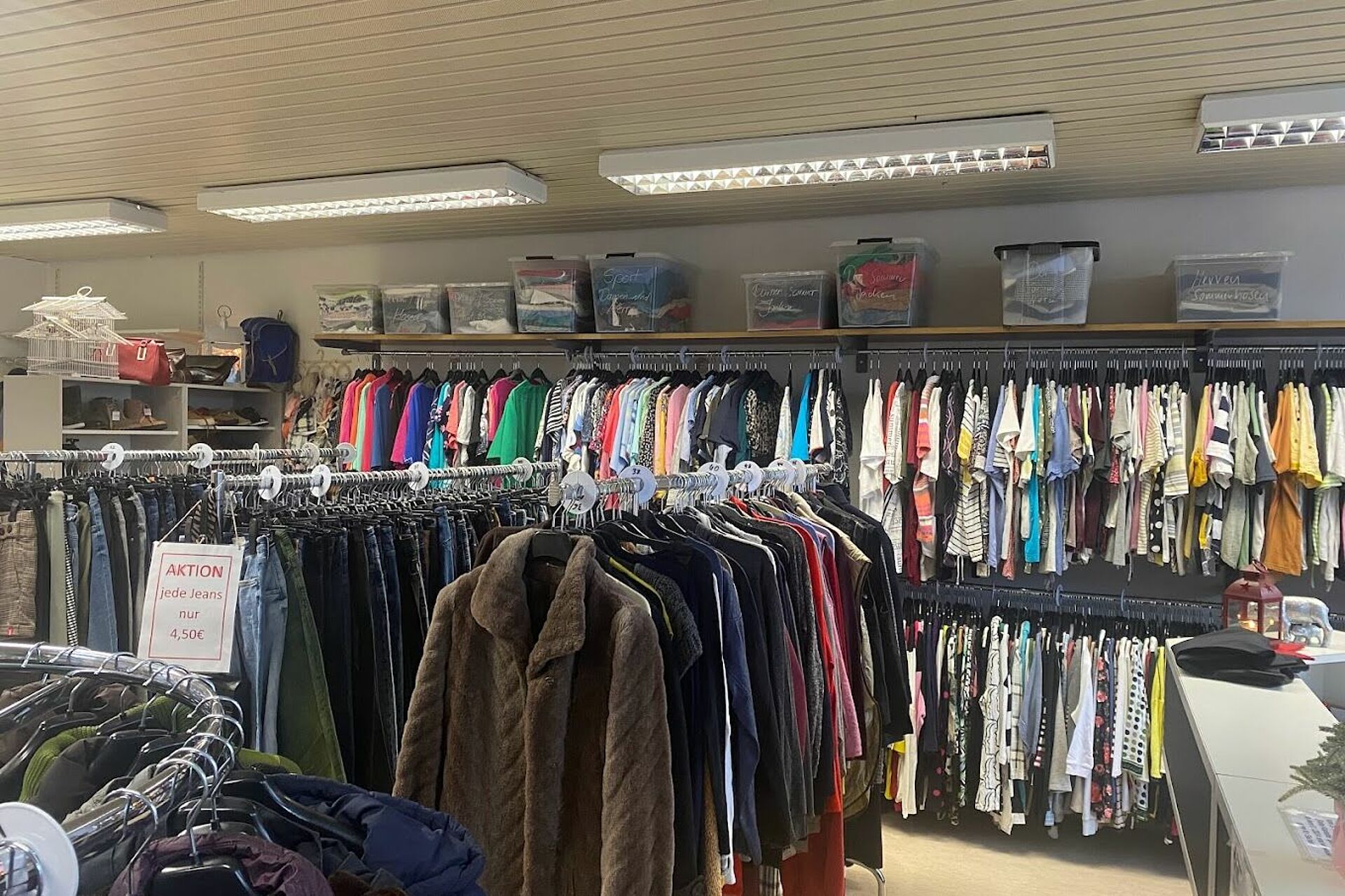 Kleiderladen Flotte Klamotte