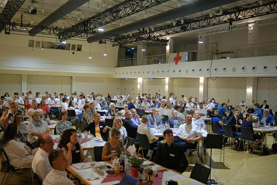 Ein Überblick über die Kreisversammlung