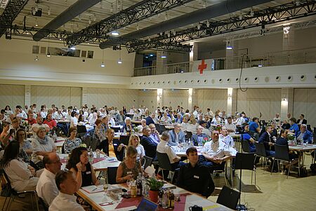 Ein Überblick über die Kreisversammlung