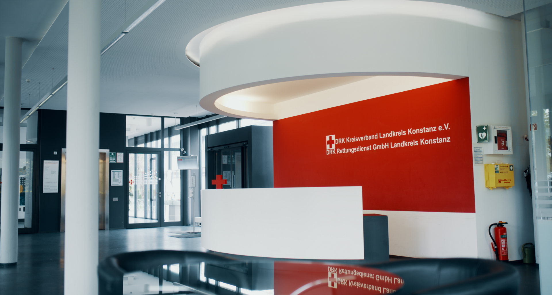 DRK Kreisverband Anmeldung
