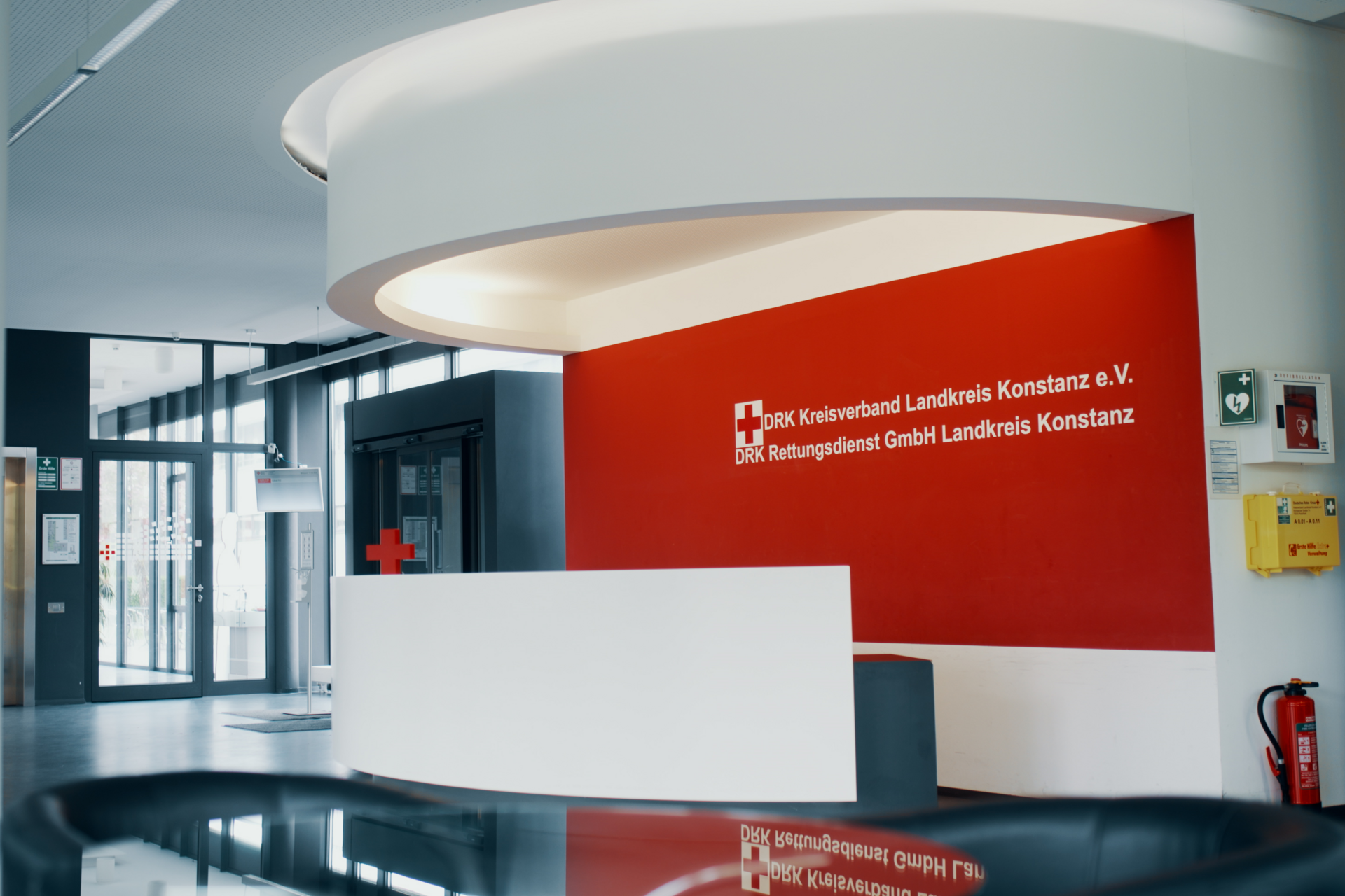 DRK Kreisverband Anmeldung