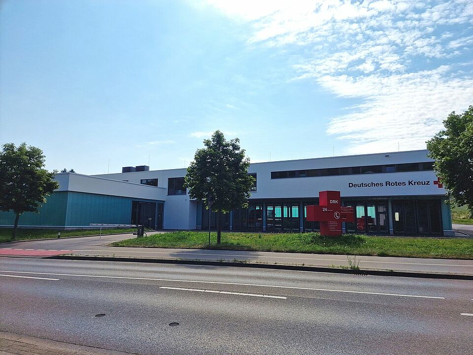 Die Lehrrettungswache Singen